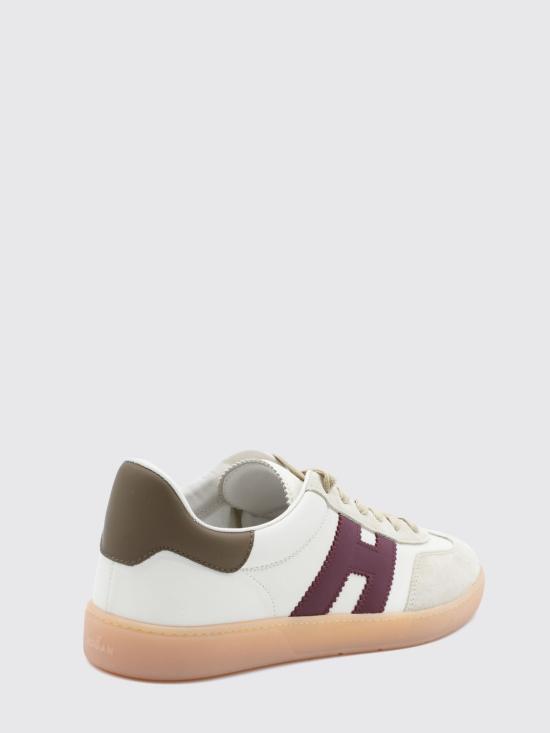 26FW 호간 스니커즈 HXW6470FB60UHC 964Q White - HOGAN