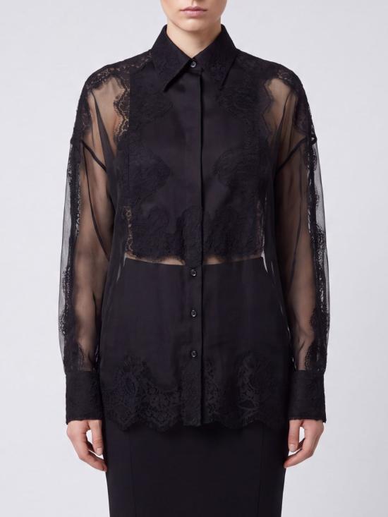 26SS 돌체앤가바나 셔츠 F5Q31TFU1BU N0000 Black