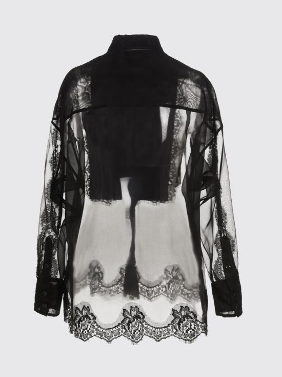 26SS 돌체앤가바나 셔츠 F5Q31TFU1BU N0000 Black - DOLCE & GABBANA