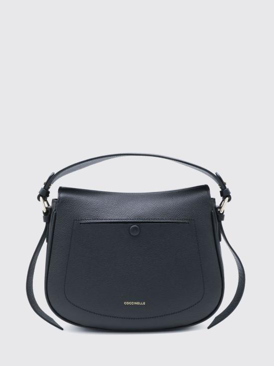 26FW 코치넬리 크로스백 E1U7F180101 001 Black - COCCINELLE