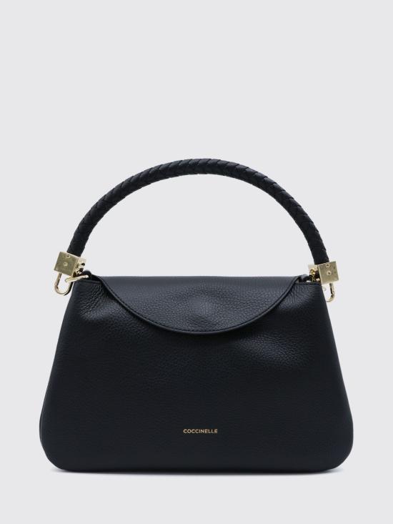 26FW 코치넬리 토트백 E1VCK180201 001 Black