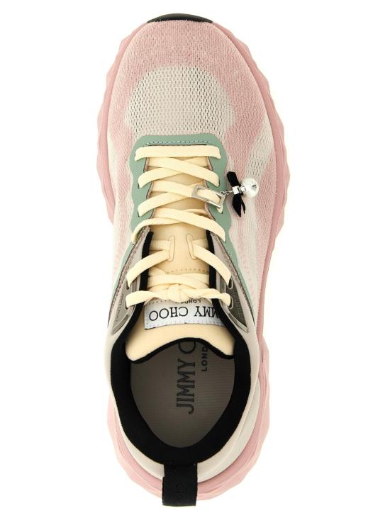  지미추 스니커즈 다이아몬드 런 - JIMMY CHOO