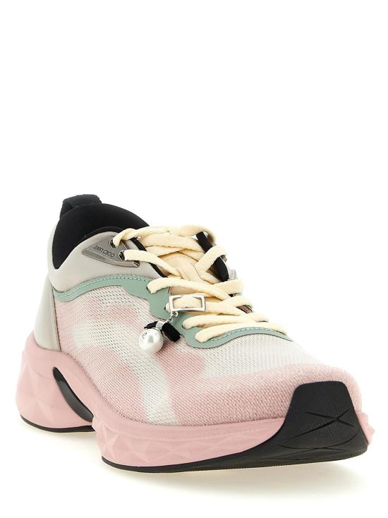  지미추 스니커즈 다이아몬드 런 - JIMMY CHOO