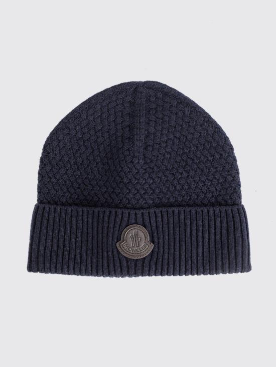 26FW 몽클레어 모자 L20913B00026M4281 742 Navy