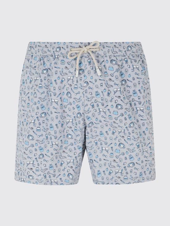 26SS 세인트바쓰 스윔팬츠 LIG0003 00591L Lilac - MC2 SAINT BARTH