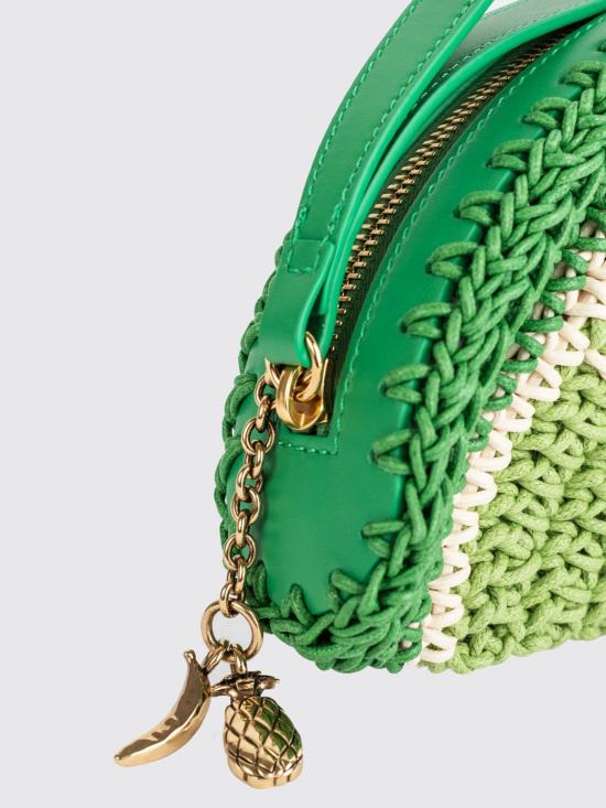 26SS 끌로에 클러치/파우치 CH26UP775R62 39Z Green - CHLOE