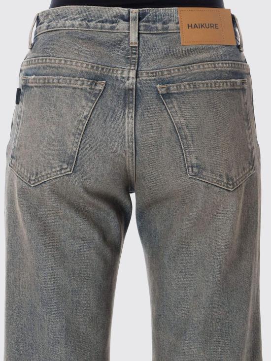 26FW 하이쿠레 데님 팬츠 HEW03373DF106 L0940 Blue - HAIKURE