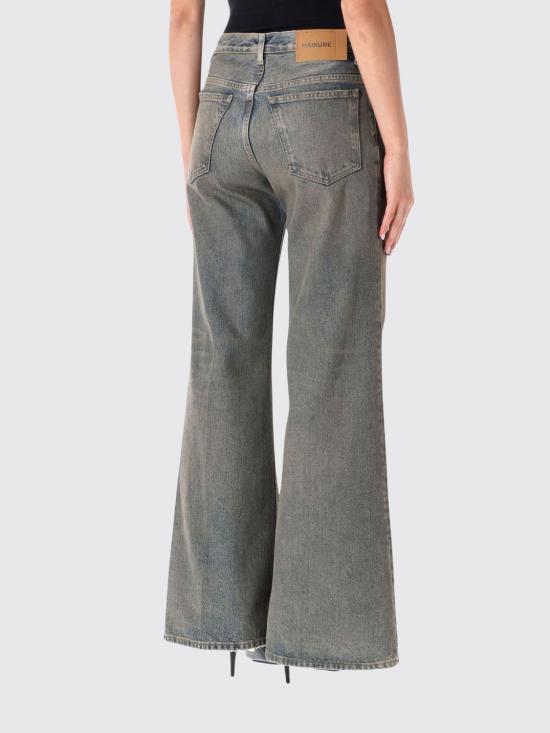 26FW 하이쿠레 데님 팬츠 HEW03373DF106 L0940 Blue - HAIKURE