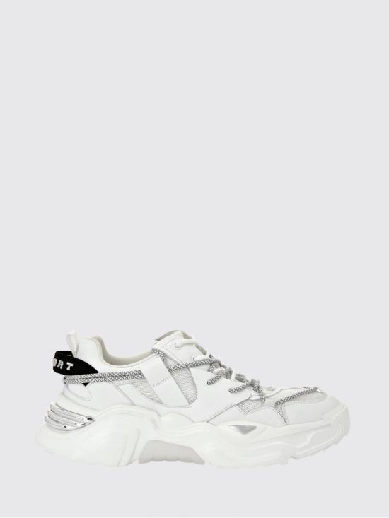 26SS 플레인스포츠 스니커즈 AABSUSC0351STE003N 01 White
