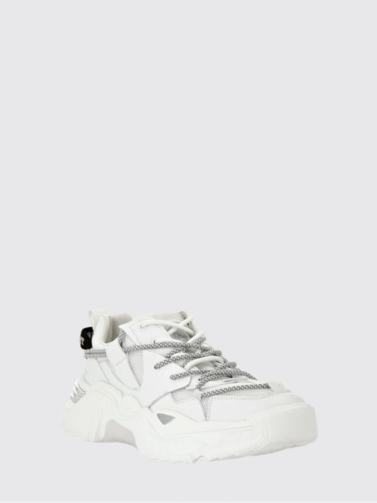 26SS 플레인스포츠 스니커즈 AABSUSC0351STE003N 01 White - PLEIN SPORT