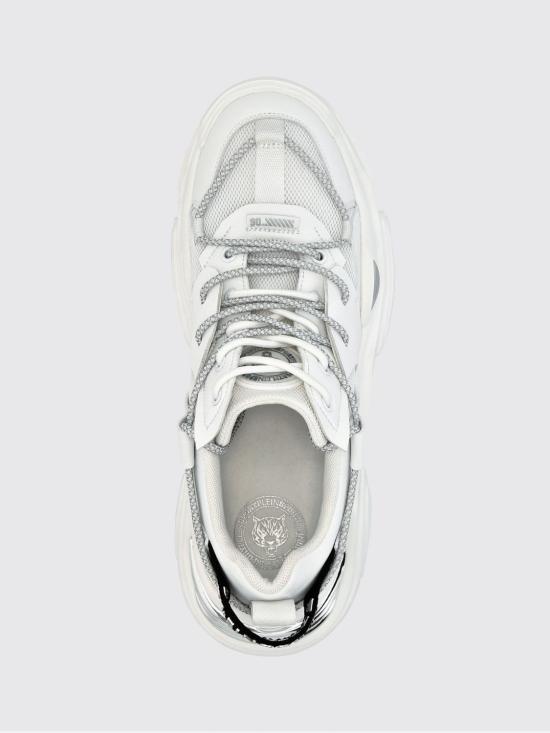 26SS 플레인스포츠 스니커즈 AABSUSC0351STE003N 01 White - PLEIN SPORT