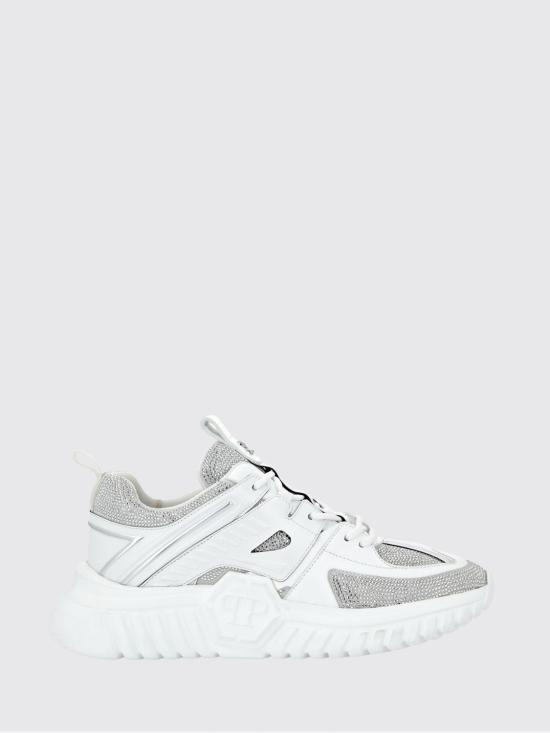 26SS 필립 플레인 스니커즈 PACSUSC0463PLE075N 01 White
