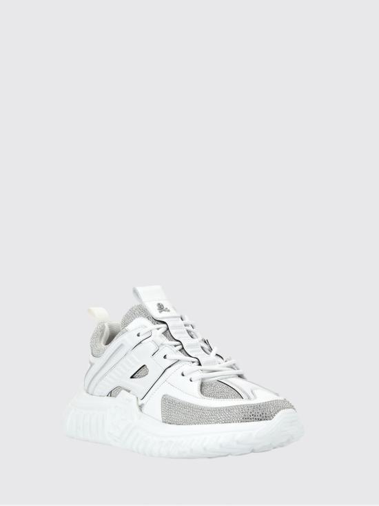 26SS 필립 플레인 스니커즈 PACSUSC0463PLE075N 01 White - PHILIPP PLEIN