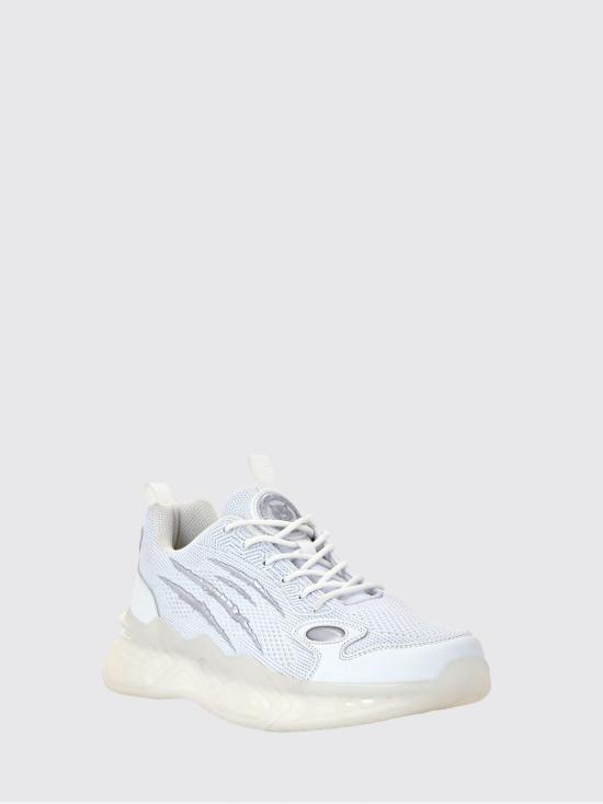 26SS 플레인스포츠 스니커즈 FABSUSC0338STE003N 01 White - PLEIN SPORT
