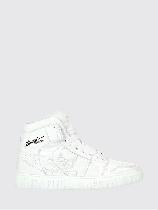 26SS 필립 플레인 스니커즈 SACSUSC0424PTE003N 01 White