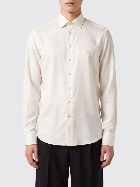 26SS 에트로 긴팔 셔츠 MRIB000299TJ5C5 W0800 White