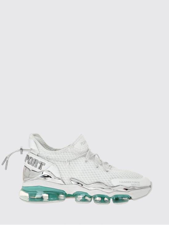 26SS 플레인스포츠 스니커즈 PADSUSC0576STE003N 0107 White