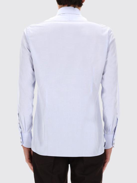 26SS 톰포드 긴팔 셔츠 HSBC01CGS11 UAD Blue - TOMFORD