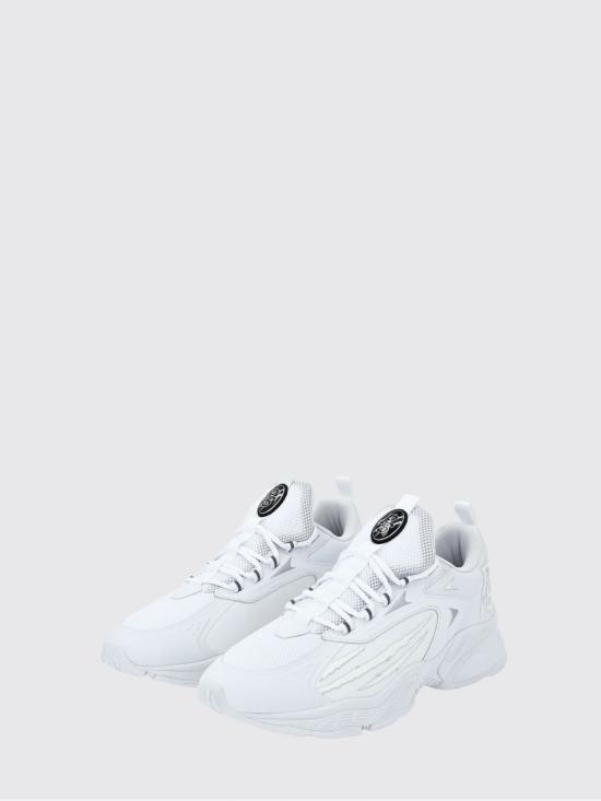 26SS 플레인스포츠 스니커즈 SADSUSC0612STE003N 0101 White - PLEIN SPORT