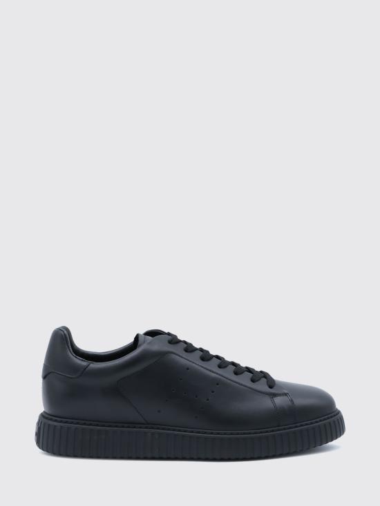 26FW 호간 스니커즈 HXM6770GF5FUDM B999 Black