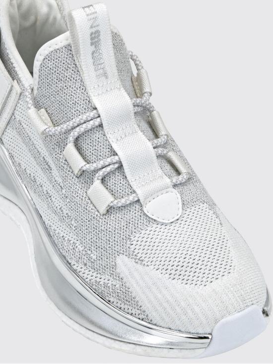 26SS 플레인스포츠 스니커즈 SACSUSC0429STE003N 01 White - PLEIN SPORT