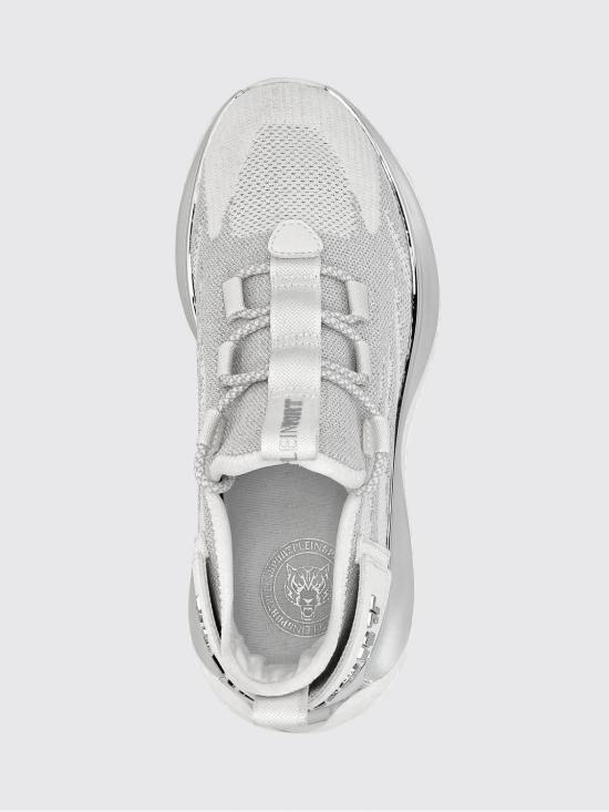 26SS 플레인스포츠 스니커즈 SACSUSC0429STE003N 01 White - PLEIN SPORT