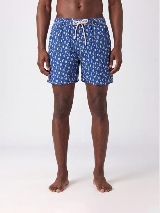 26SS 세인트바쓰 스윔팬츠 LIG0003 07658L Royal Blue