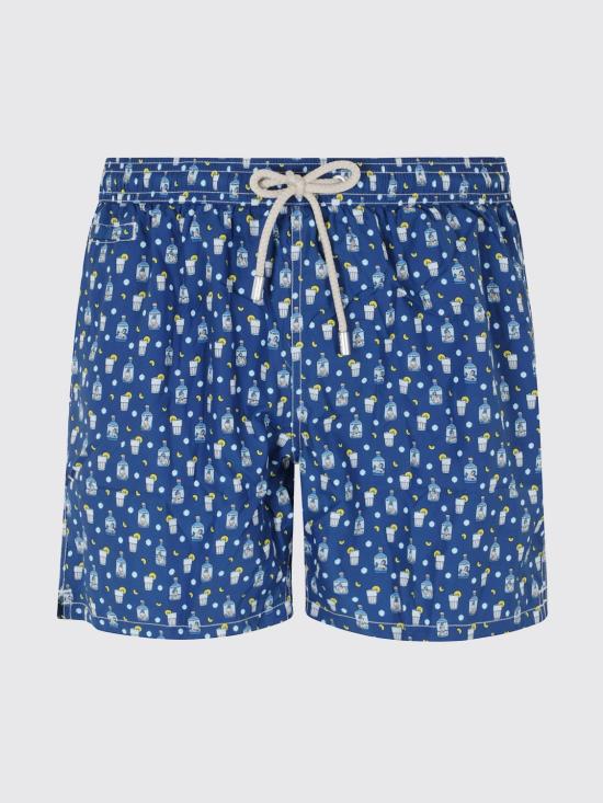 26SS 세인트바쓰 스윔팬츠 LIG0003 07658L Royal Blue - MC2 SAINT BARTH