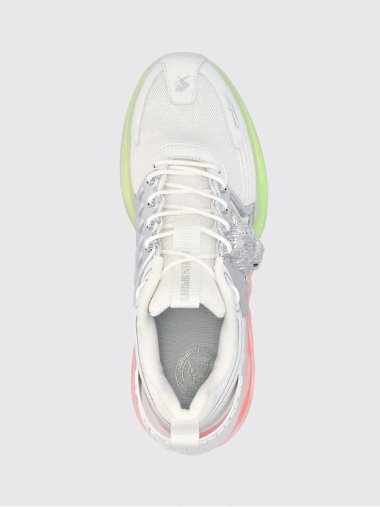 26SS 플레인스포츠 스니커즈 AABSUSC0352STE003N 01 White - PLEIN SPORT