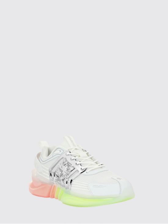 26SS 플레인스포츠 스니커즈 AABSUSC0352STE003N 01 White - PLEIN SPORT