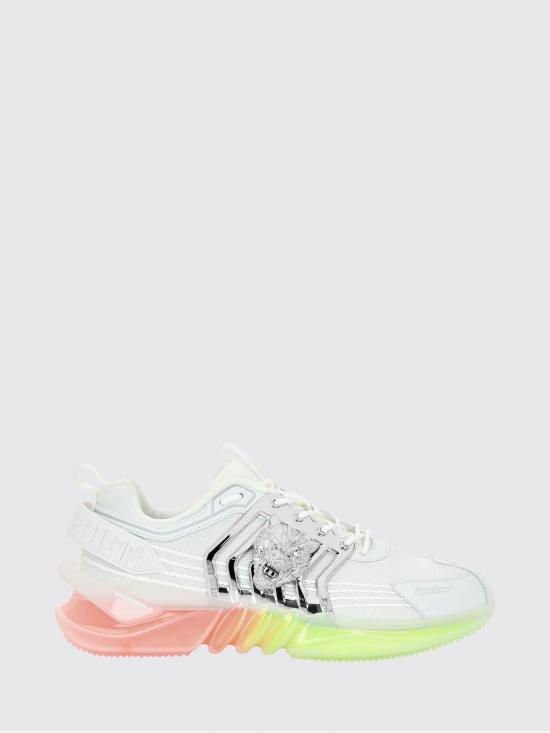 26SS 플레인스포츠 스니커즈 AABSUSC0352STE003N 01 White