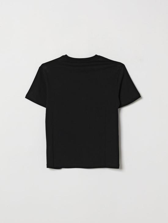 26SS [키즈] 엠에스지엠 티셔츠 S6MSJUTH005 110 Black - MSGM