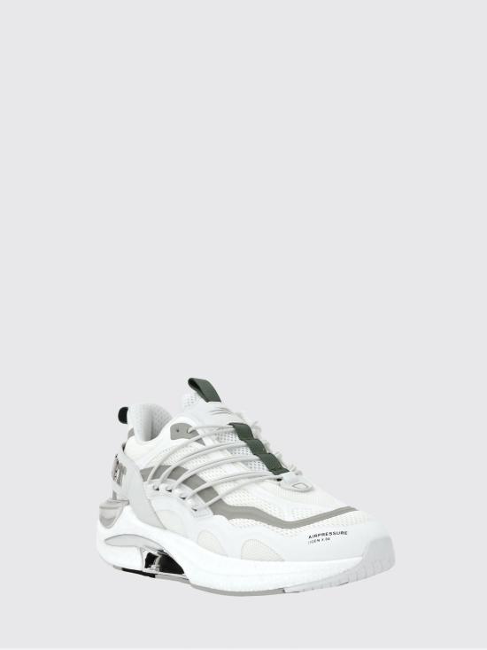 26SS 플레인스포츠 스니커즈 SAESUSC0736STE003N 0105 White - PLEIN SPORT