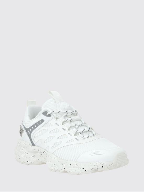 26SS 플레인스포츠 스니커즈 SAESUSC0740STE003N 01 White - PLEIN SPORT