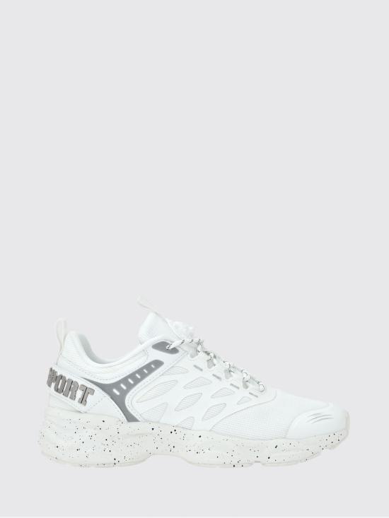 26SS 플레인스포츠 스니커즈 SAESUSC0740STE003N 01 White