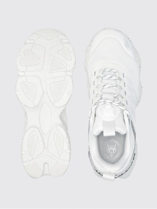 26SS 플레인스포츠 스니커즈 SAESUSC0740STE003N 01 White - PLEIN SPORT