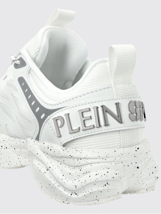 26SS 플레인스포츠 스니커즈 SAESUSC0740STE003N 01 White - PLEIN SPORT