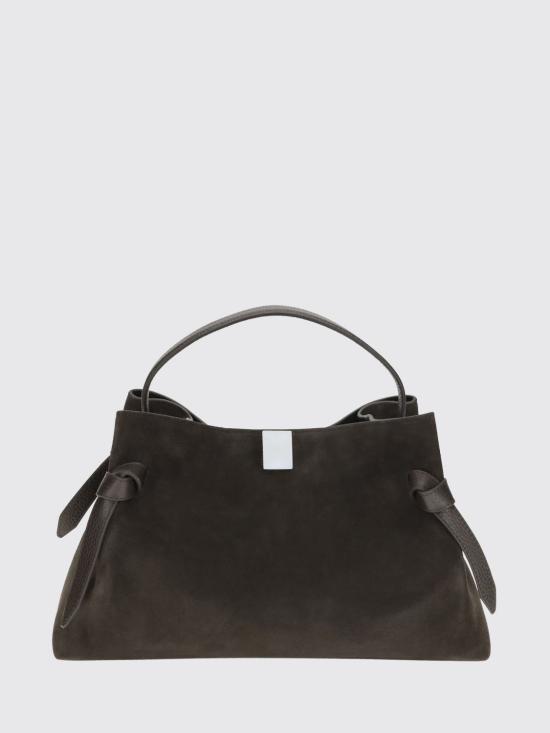 26FW 유제피 토트백 YUZSS26HBGZS029 GANACHE Brown
