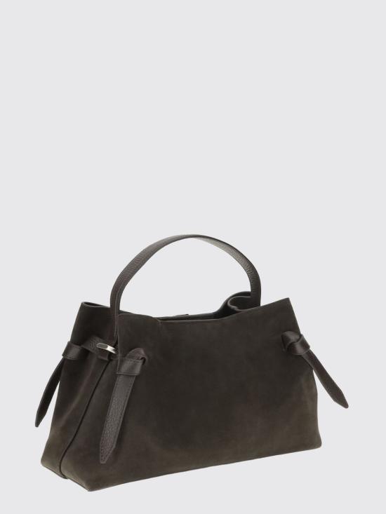26FW 유제피 토트백 YUZSS26HBGZS029 GANACHE Brown - YUZEFI
