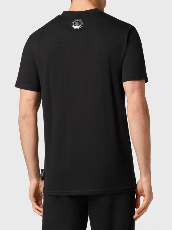 26SS 플레인스포츠 반팔 티셔츠 PACCMTK6325SJY001N 0201 White 1 - PLEIN SPORT