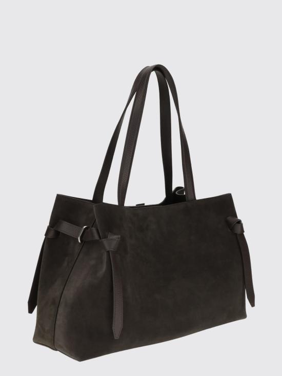 26FW 유제피 숄더백 YUZSS26HBGZTS029 GANACHE Brown - YUZEFI