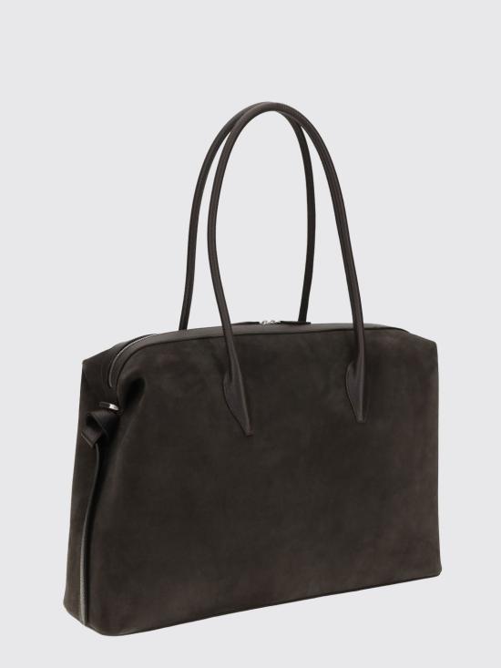 26FW 유제피 숄더백 YUZSS26HBLBDS029 GANACHE Brown - YUZEFI
