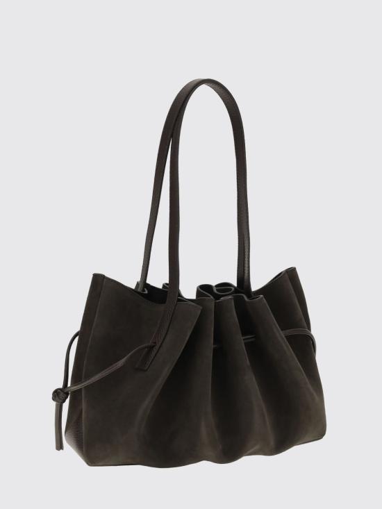 26FW 유제피 숄더백 YYUZAW26HBSSBS029 GANACHE Brown - YUZEFI