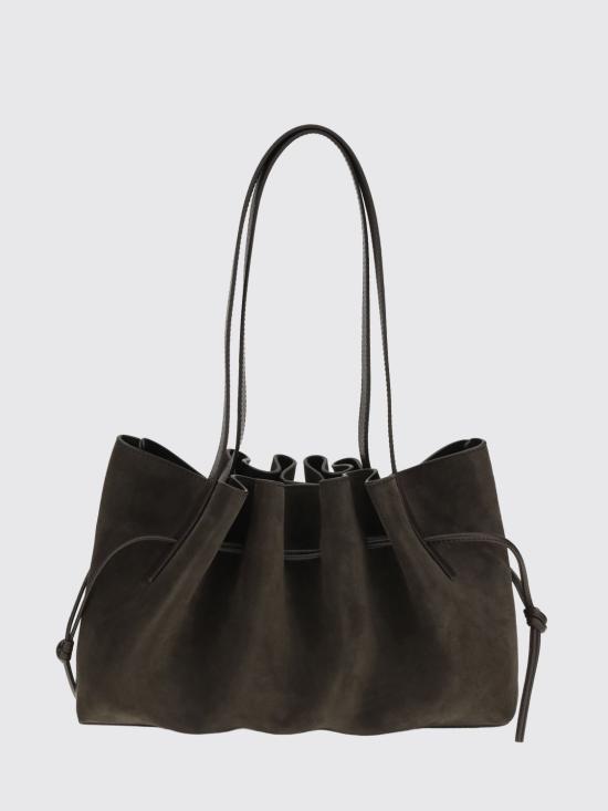 26FW 유제피 숄더백 YYUZAW26HBSSBS029 GANACHE Brown