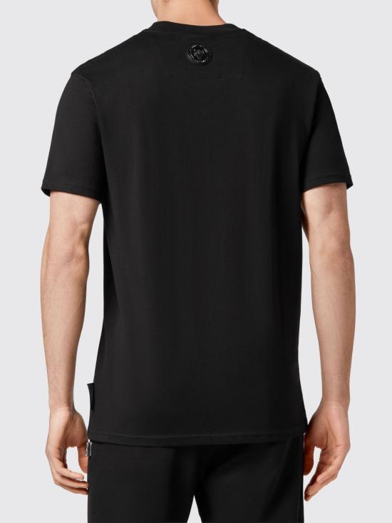 26SS 플레인스포츠 반팔 티셔츠 PACCMTK6324SJY001N 0201 White 1 - PLEIN SPORT