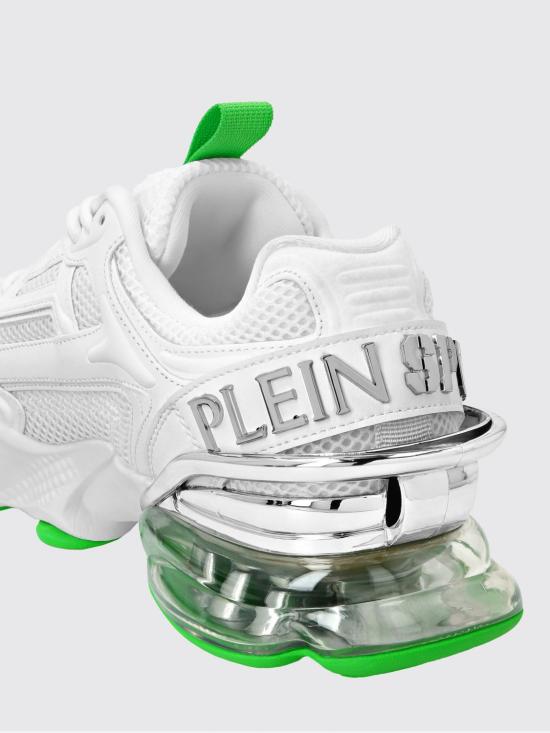 26SS 플레인스포츠 스니커즈 SAESUSC0750STE003N 0105 White - PLEIN SPORT