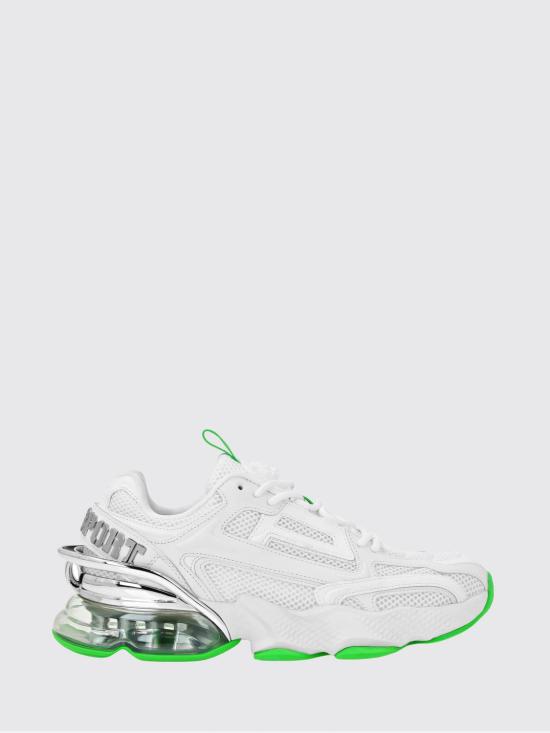26SS 플레인스포츠 스니커즈 SAESUSC0750STE003N 0105 White