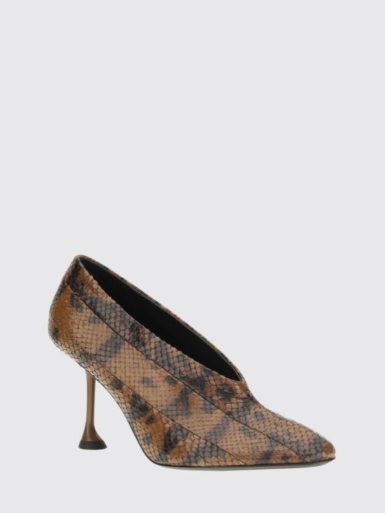 26FW 프로엔자슐러 힐/펌프스 SH263141G006A 978 Ocher - PROENZA SCHOULER