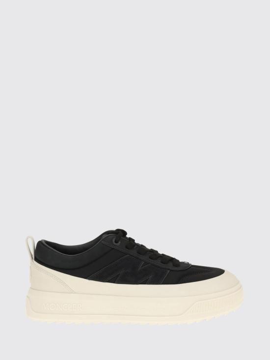 26FW 몽클레어 스니커즈 L209A4M00190M7091 999 Black