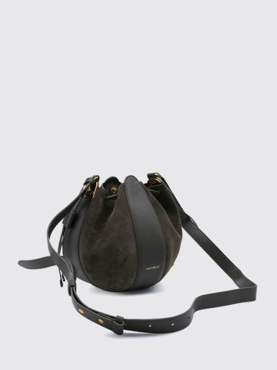 26FW 코치넬리 토트백 E1VG0230201 W25 Mud - COCCINELLE